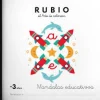 Mandalas educativos para 3 años