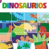 Manitas pequeñas... ¡Grandes pasos! Dinosaurios