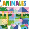 Manitas pequeñas... ¡Grandes pasos! Animales