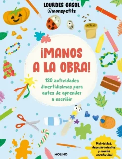 ¡Manos a la obra!