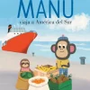 Manu viaja a América del Sur