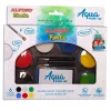Maquillaje acuarelable 6 colores 5gr.
