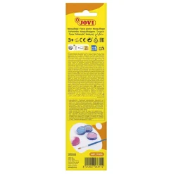 Maquillaje en crema 3 colores fantasy set 3 botes 8ml con pincel y esponja