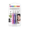 Maquillaje en rotulador Fantasía 3 unidades Snazaroo