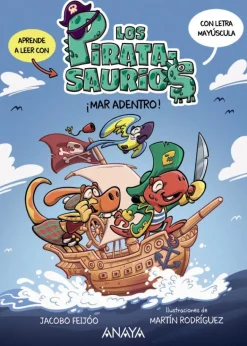 ¡Mar adentro!