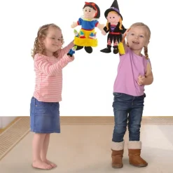 Marioneta Blancanieves
