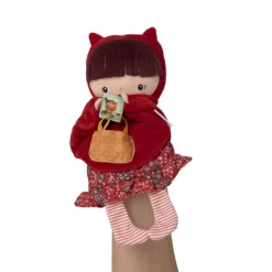 Marioneta de mano Caperucita Roja