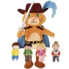 Marioneta Gato con botas