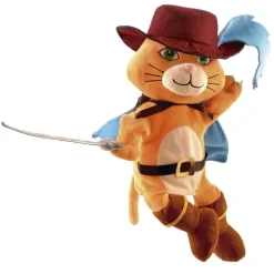 Marioneta Gato con botas
