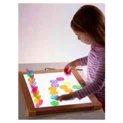 Mesa de luz LED