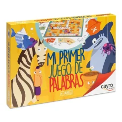 Mi primer juego de palabras