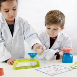 Mini sciences química
