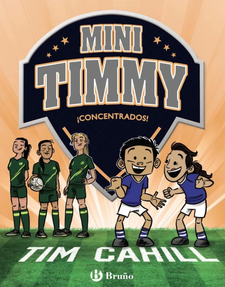 Mini Timmy, 12. ¡Concentrados!