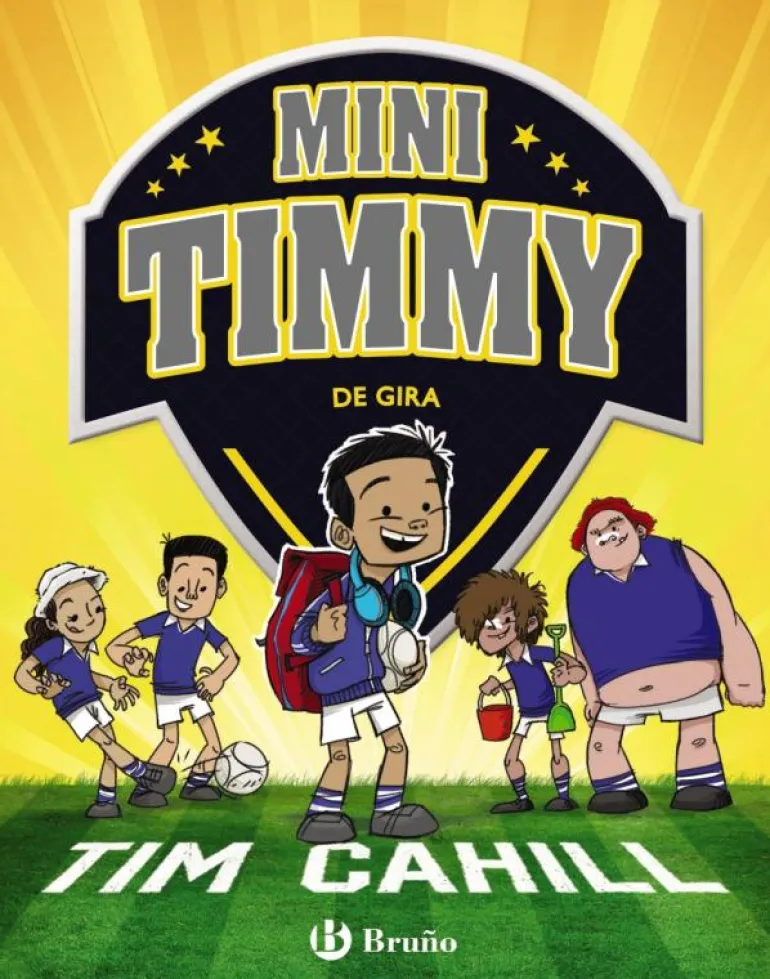 Mini Timmy - De gira