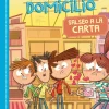 Misterios a domicilio 5 - Salseo a la carta