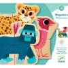 Mixanimo animales magnéticos 24 piezas
