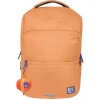 Mochila B-Ready Oxford melocotón 42x30x15cm