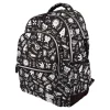 Mochila Rubber 33x46x22,5cm Elements Elena Corredoira