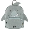 Mochila tiburón 31x23cm