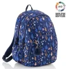 Mochila triple Oslo Desert 41x28x16,5cm reciclado