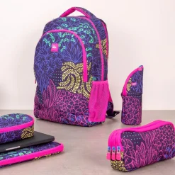 Mochila 45x30x12cm serie especial Fireflies