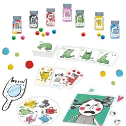 Monstruo de Colores: Yo descubro las emociones