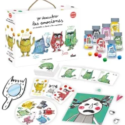 Monstruo de Colores: Yo descubro las emociones
