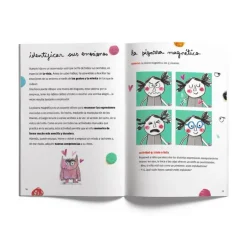 Monstruo de Colores: Yo descubro las emociones
