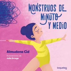 Monstruos de minuto y medio
