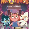 Moztruos 5: La yaya feroz