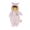 Muñeca de tela Camelia 24cm.