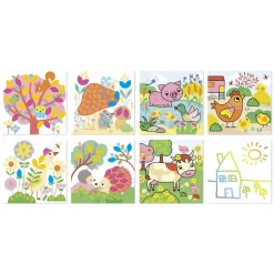 Multiactividades para 3 años My arts and crafts