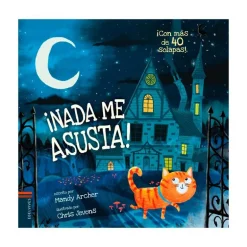¡Nada me asusta!