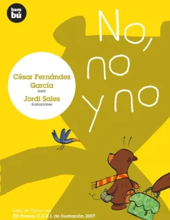 No, no y no