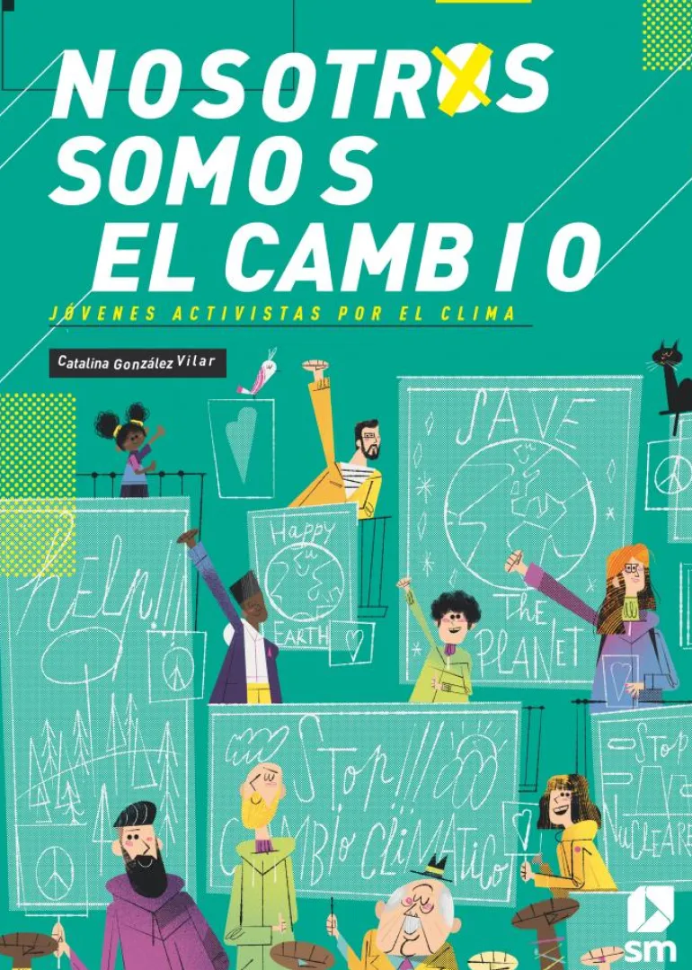 Nosotros somos el cambio