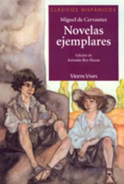 Novelas ejemplares (Cervantes).