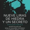 Nueve liras de hiedra y un secreto