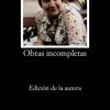 Obras incompletas