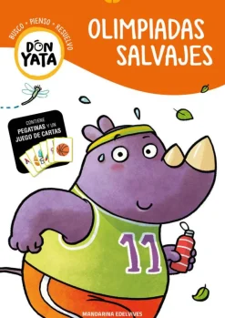 Olimpiadas salvajes