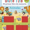 Osito Tito. Mi primer libro de memoria. Animales