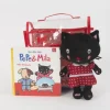 Pack con muñeco Mila: Un día con Pepe y Mila