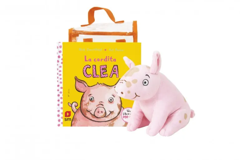 Pack La Cerdita Clea