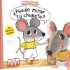 Pack ¿Puedo mirar tu chupete?
