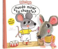 Pack ¿Puedo mirar tu chupete?