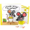 Pack ¿Puedo mirar tu pañal? con muñeco