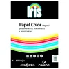 Papel de colores A4 100 hojas Canson Guarro