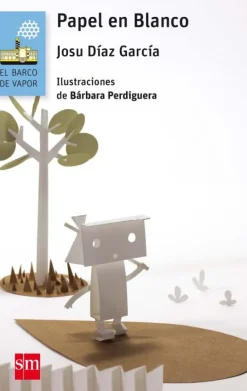 Papel en Blanco