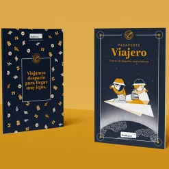 Pasaporte viajero
