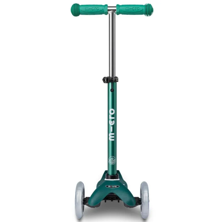 Patinete Mini Micro Deluxe Eco verde