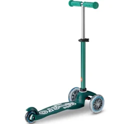Patinete Mini Micro Deluxe Eco verde